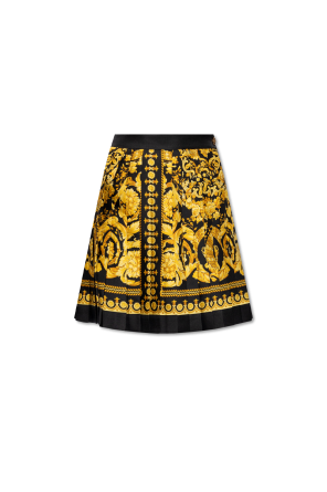 Dolce & Gabbana Skirt with Carretto pattern | Women's